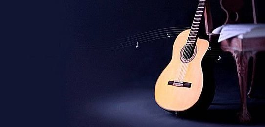 Cropped Free Musical String Sound Background Images Guitar Acoustic Music Instrument Photo Background Png And Vectors